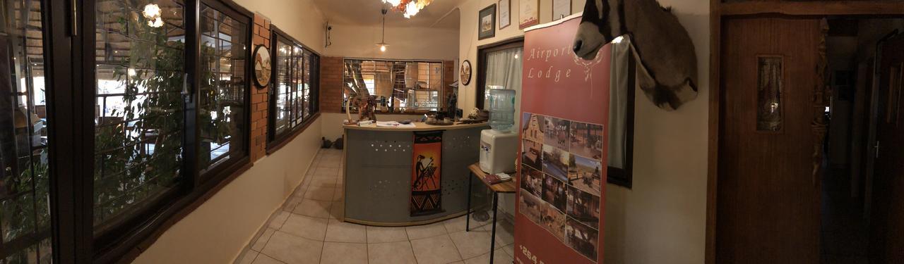 Airport Lodge Voigtland Экстерьер фото